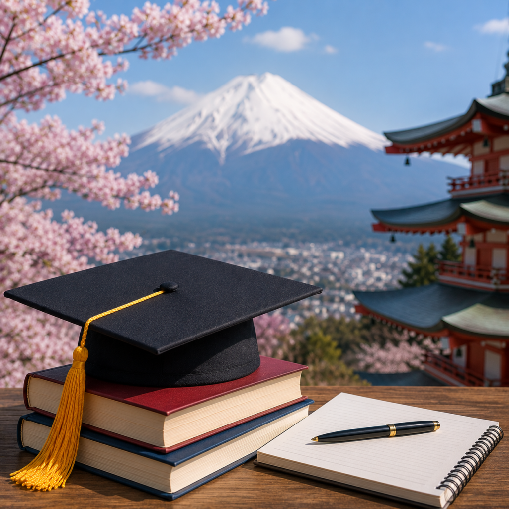 MEXT Scholarship 2027