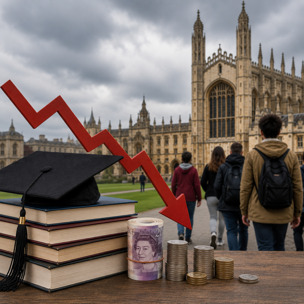 UK Universities Face Financial Strain