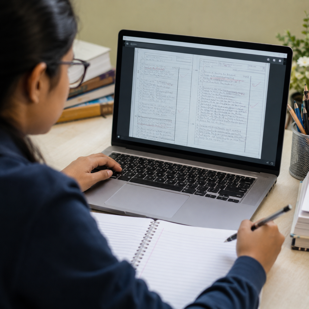 CBSE Reactivates Class 12 Answer Sheet Link
