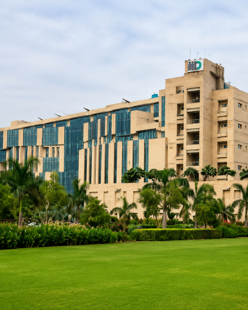 IIIT Delhi: A Hub of Innovation and Learning