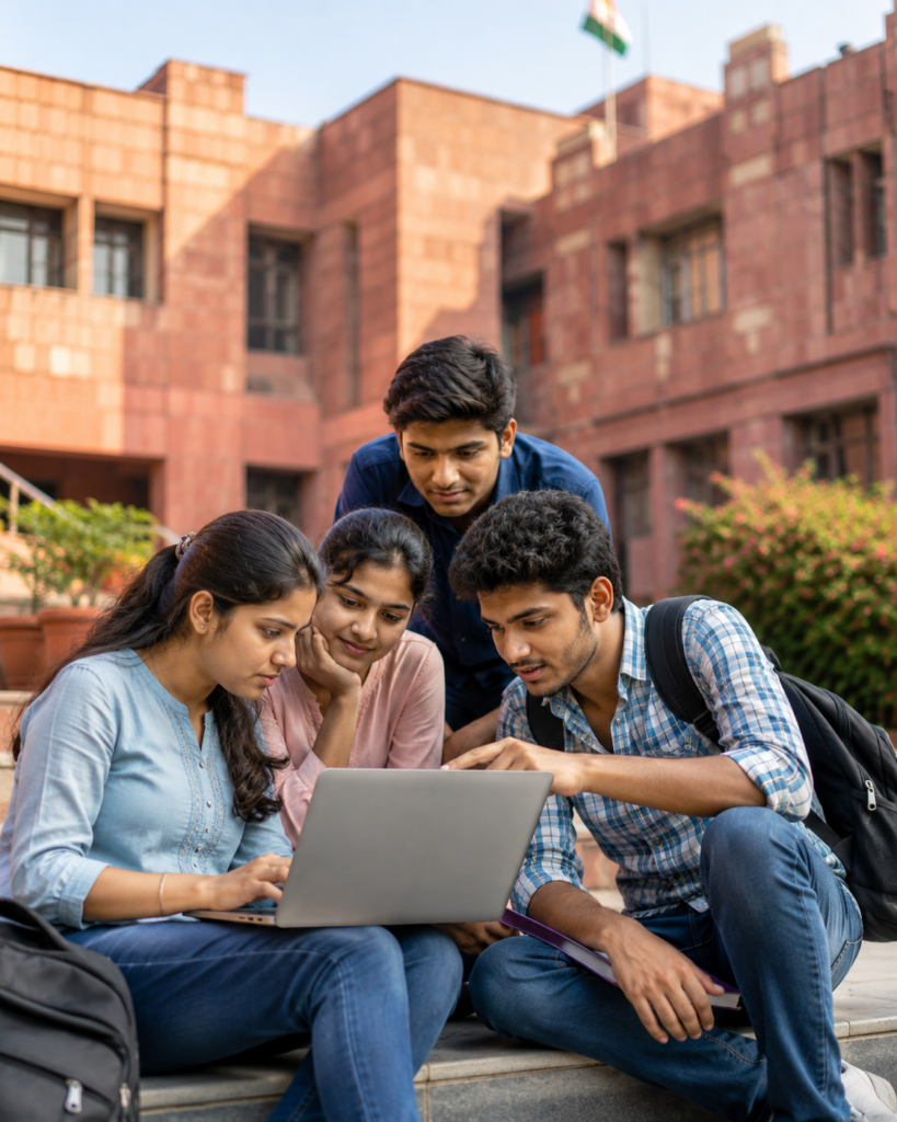 JNU Admissions 2026: Results Released