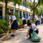 Beautifying Our Learning Spaces