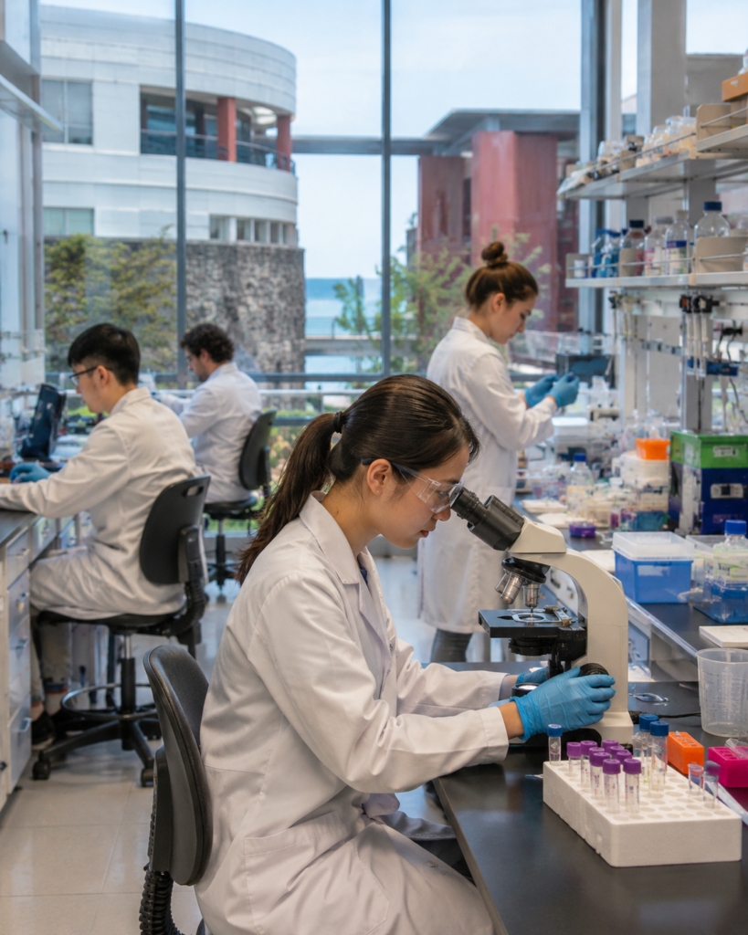 Applications Open for Fully Funded OIST Internship 2027 in Japan