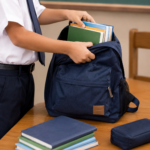 Crackdown on Heavy School Bags