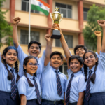 Indian Schools Earn Global Recognition