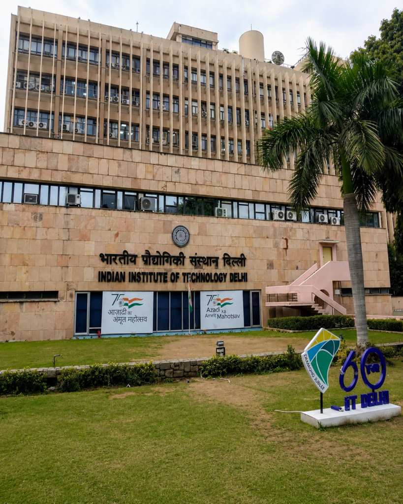 New IIT Delhi–Sorbonne Collaboration