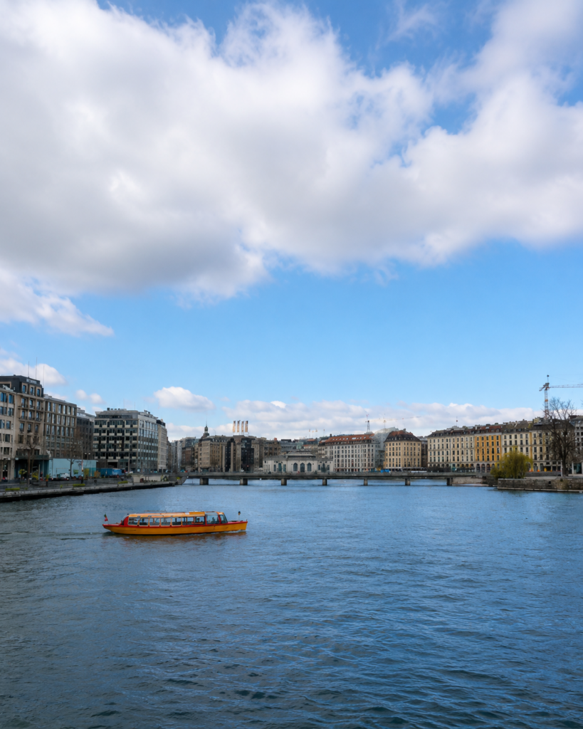 STUDY IN SWITZERLAND