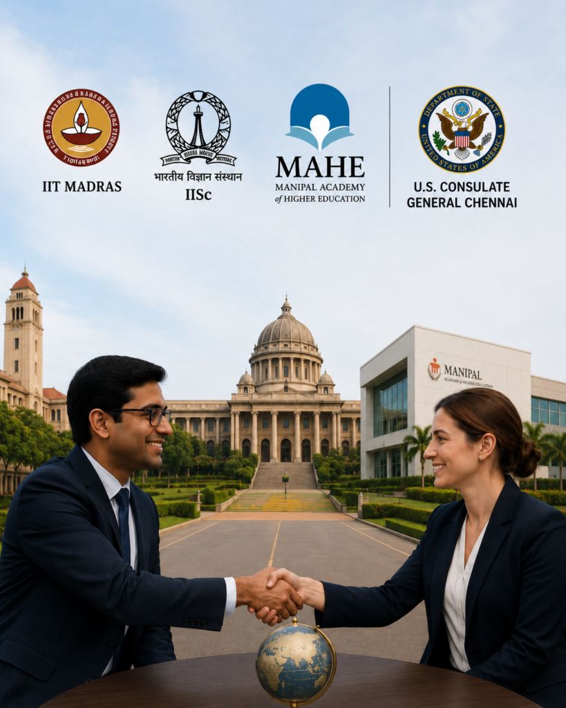 INDIA US PARTNERSHIP