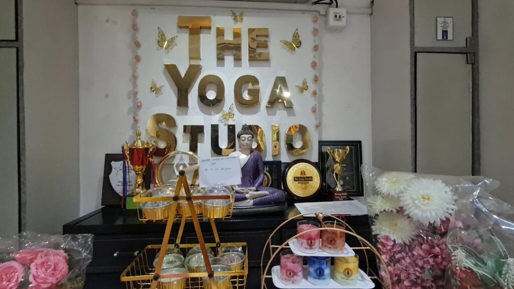 Women’s Empowerment in Action: The Yoga Studio Showcases Women Entrepreneurs on International Yoga Day
