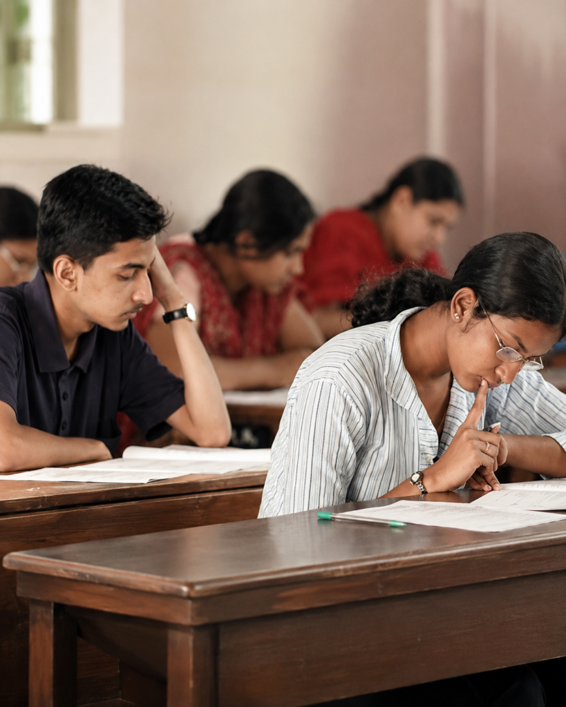 UPSC Faces Paper Leak Claims