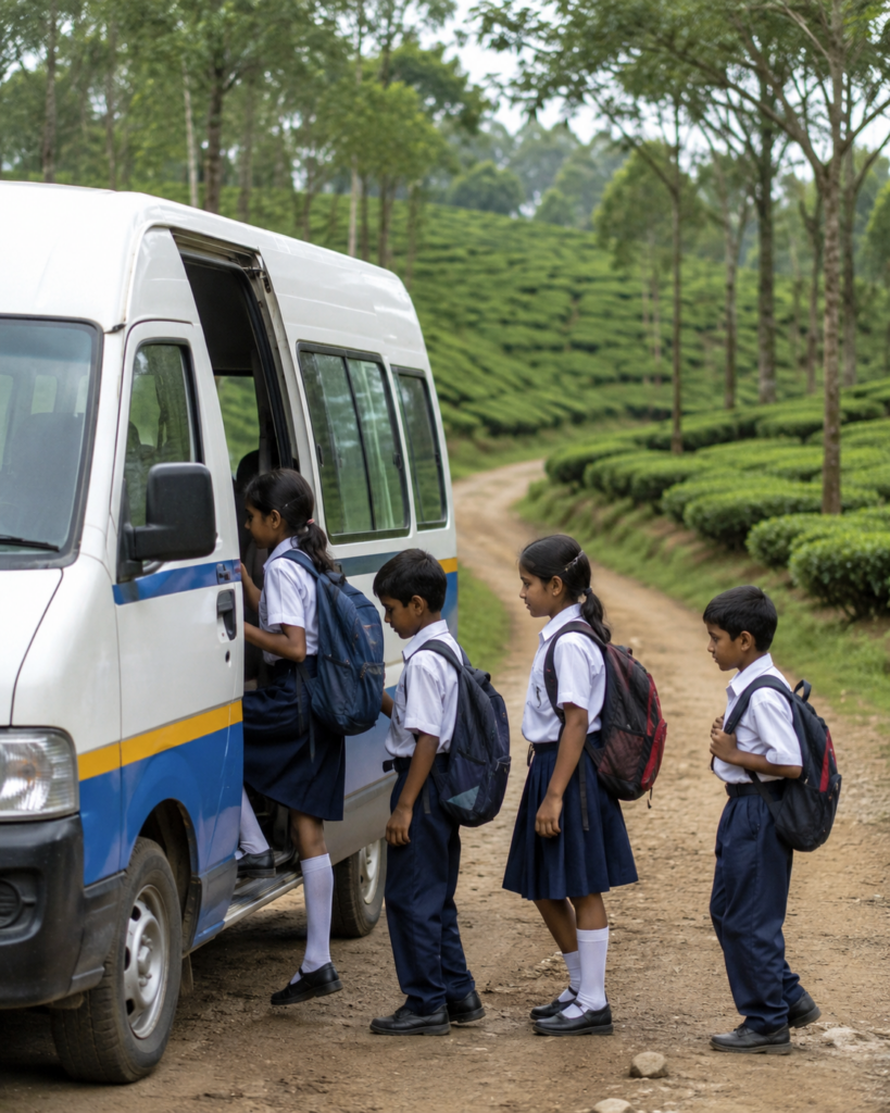 Bridging the Journey to Education