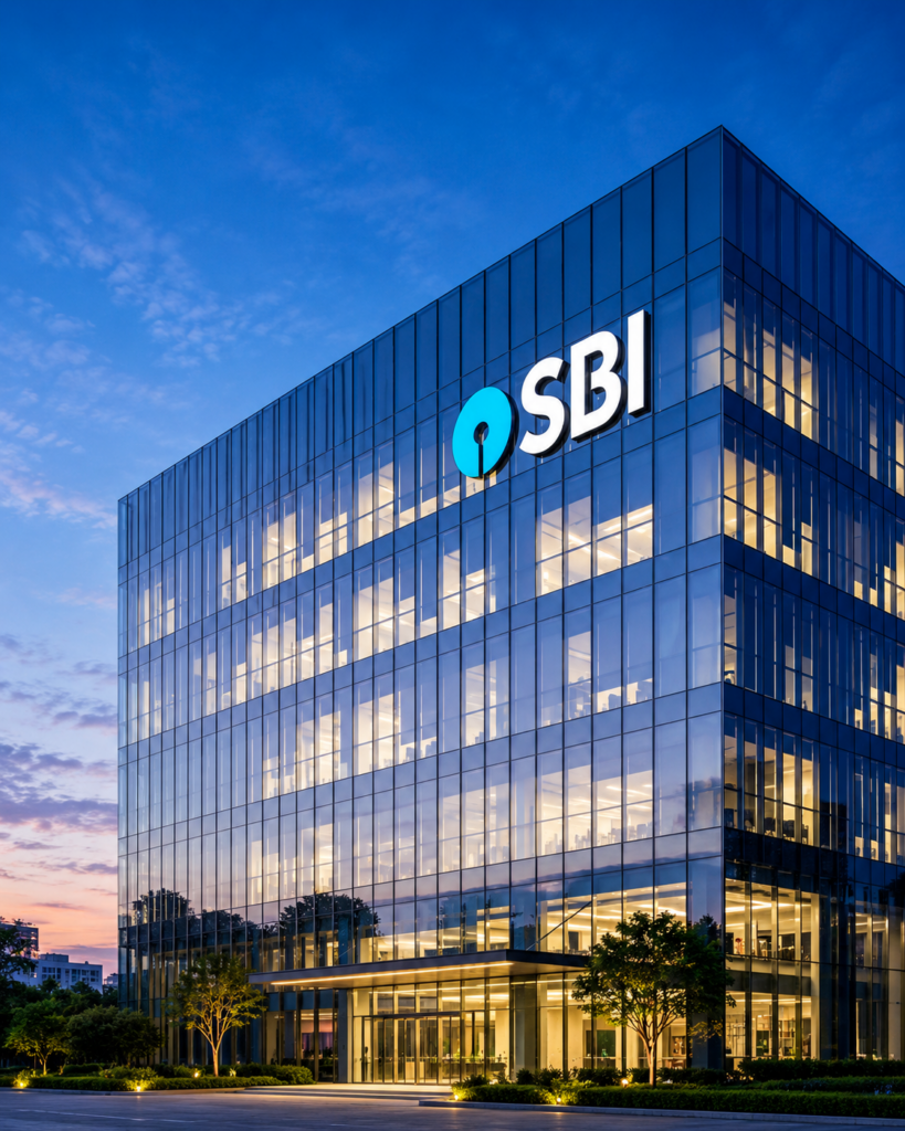 SBI Hiring Law Officers