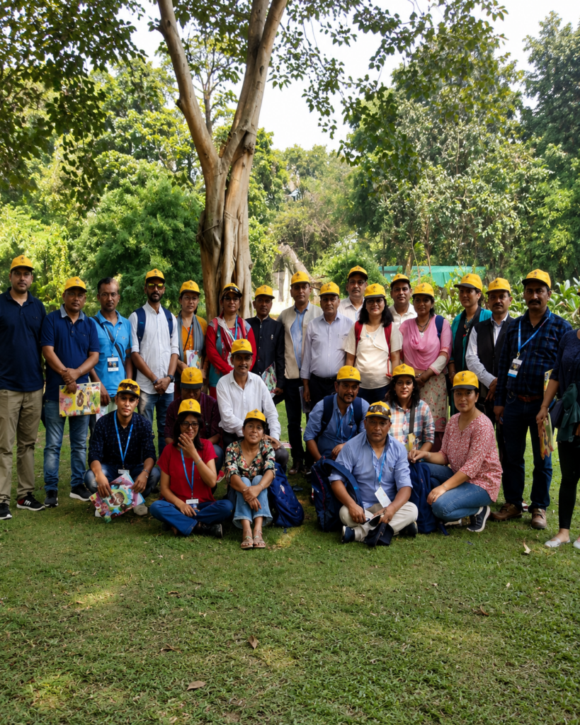 Step Into Wildlife Conservation