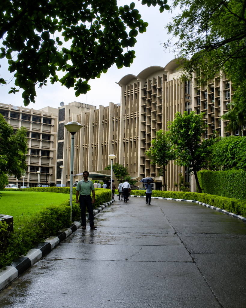 IIT Bombay Opens First US Campus
