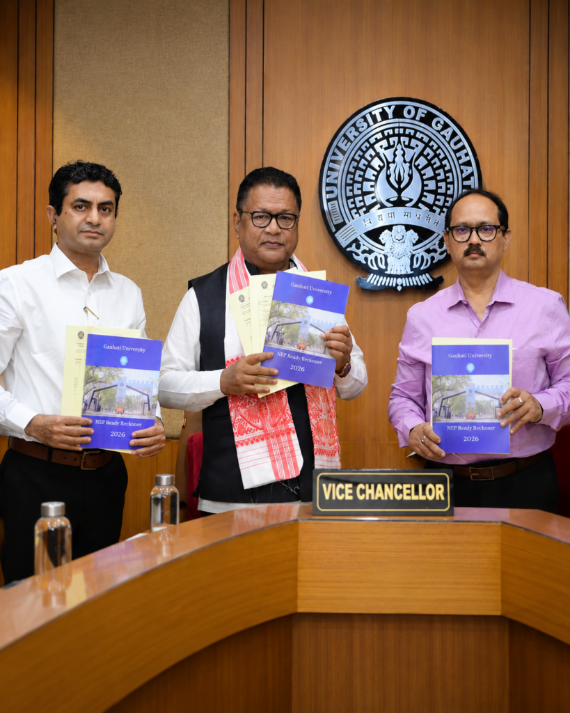 GU Unveils FYUGP 4th Year Guidelines