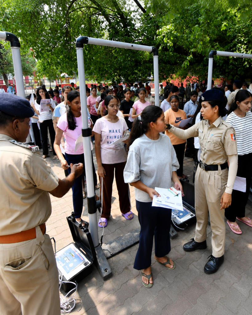 Fair and Transparent NEET Re-Test