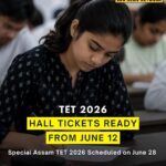 Special Assam TET 2026 Scheduled on June 28