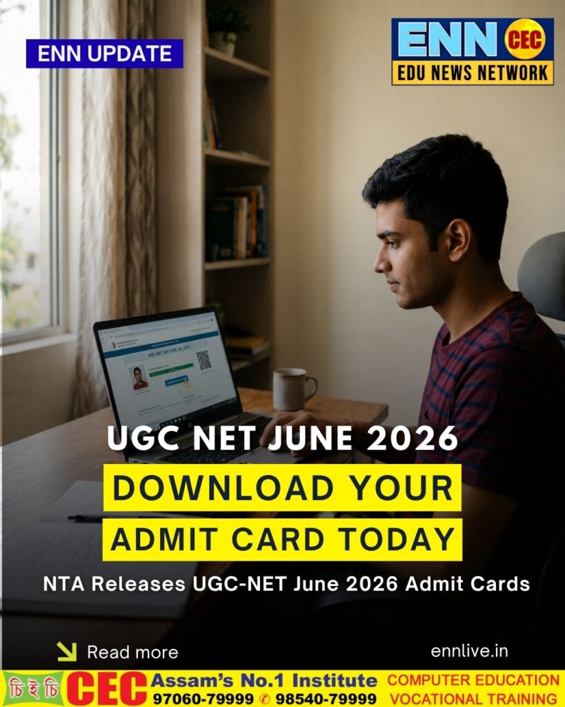 UGC NET June 2026