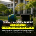 Asian Universities Lead THE Sustainability Rankings 2026