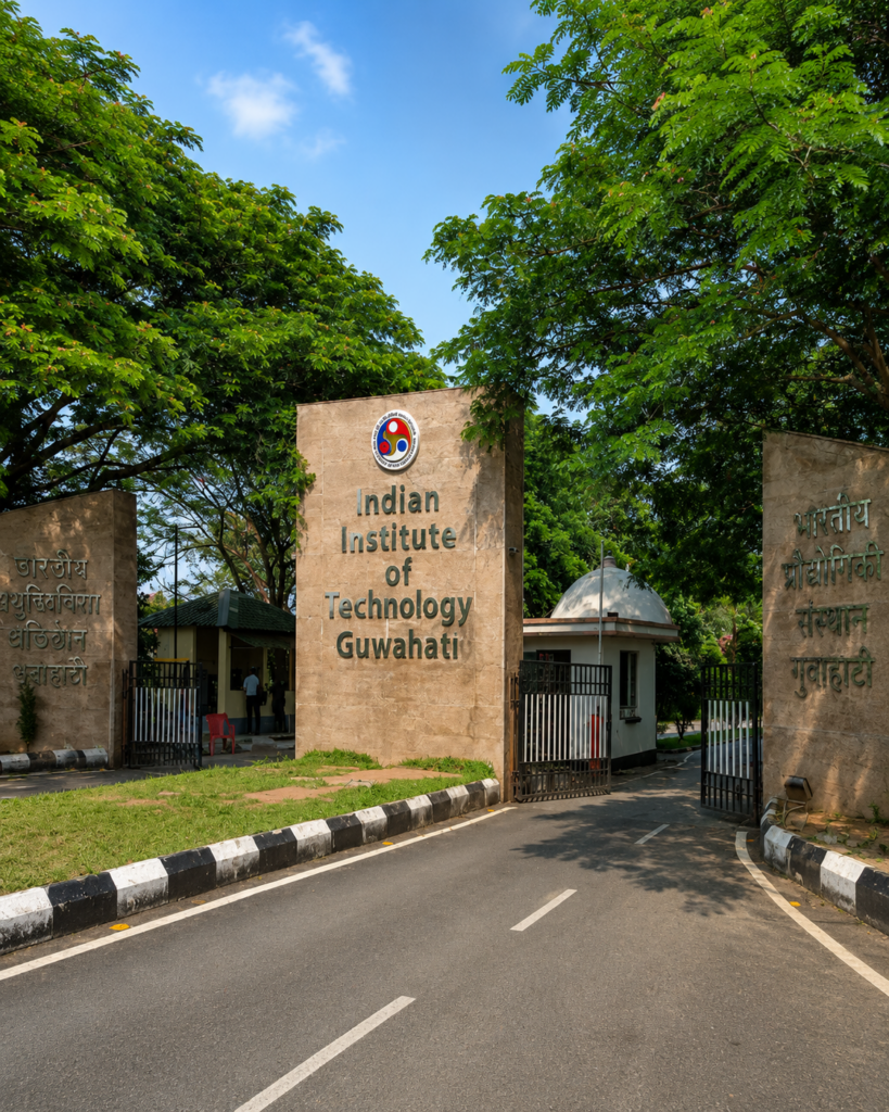 IITG Offers New Career Opportunity