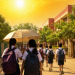 UP Extends School Summer Break