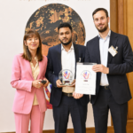 Assam’s Pride Shines in Paris