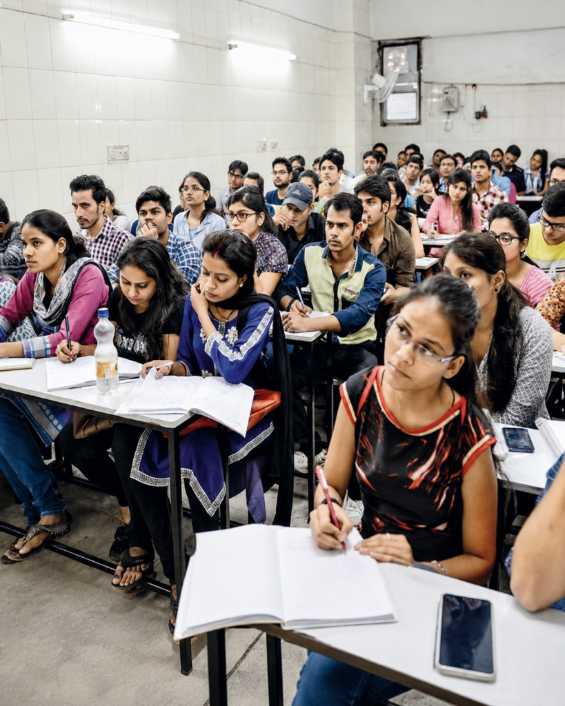 Free UPSC Coaching with Monthly Stipend