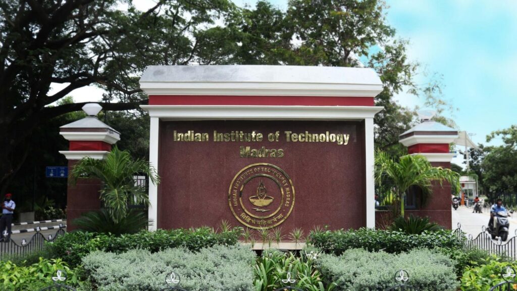 IIT Madras Boosts AI Entrepreneurship