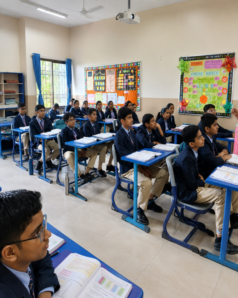 Government School Enrolment Drops by 86 Lakh