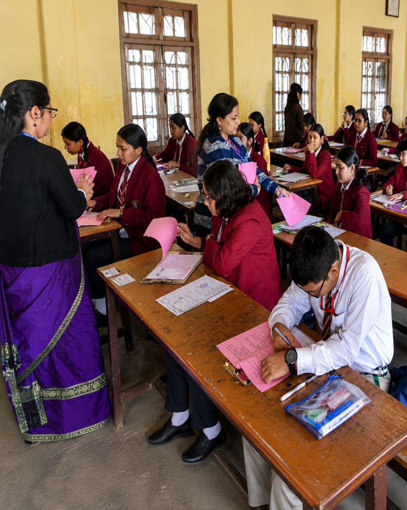 CBSE Sets Dates For Practical Exams
