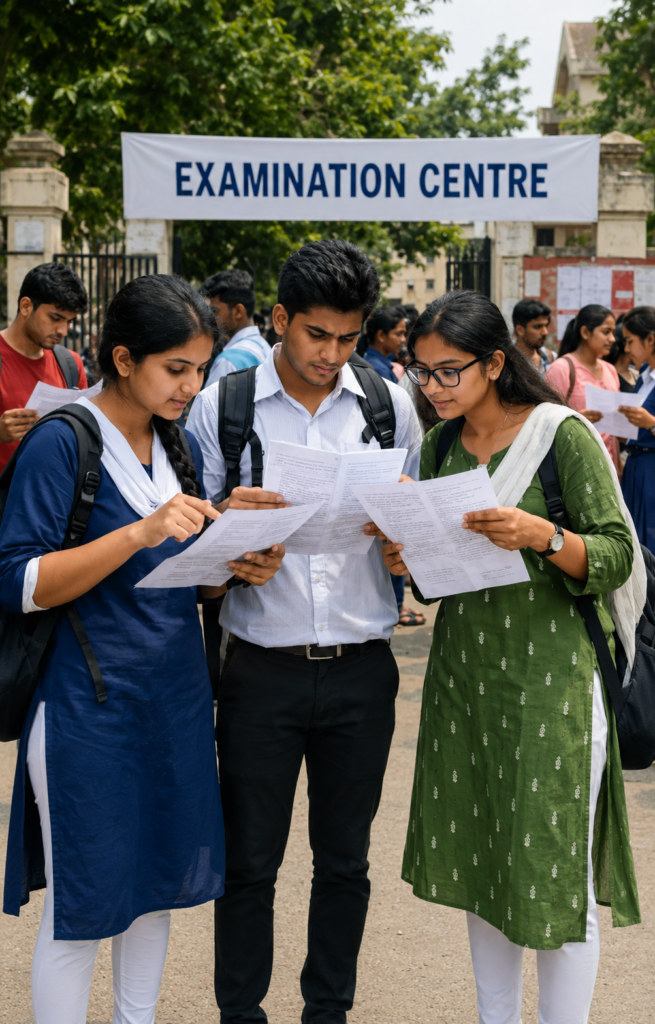 CSIR-UGC NET June 2026