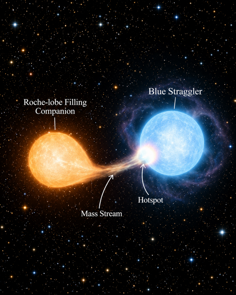 Gauhati University Team Unveils Rare Stellar Discovery