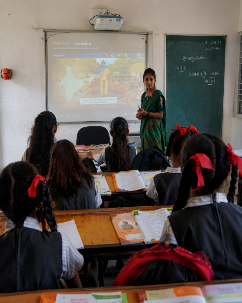 NCERT Revises Class 8 Textbook