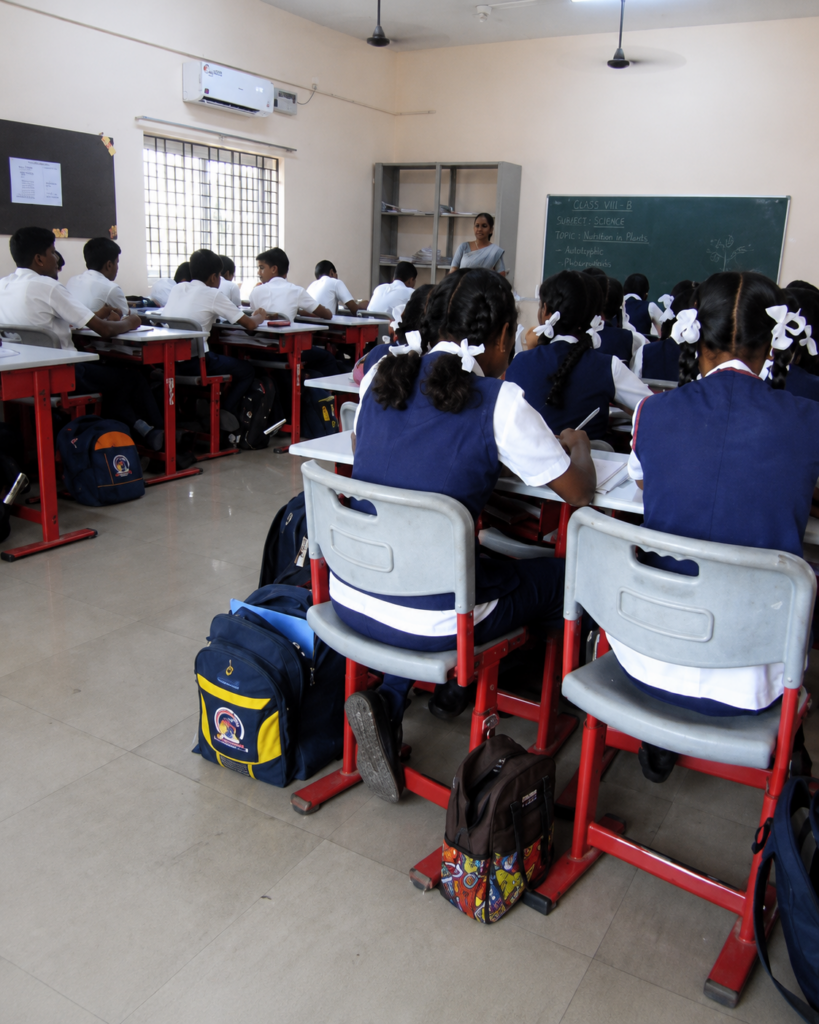 Tamil Nadu Schools Must Display Approved Fees