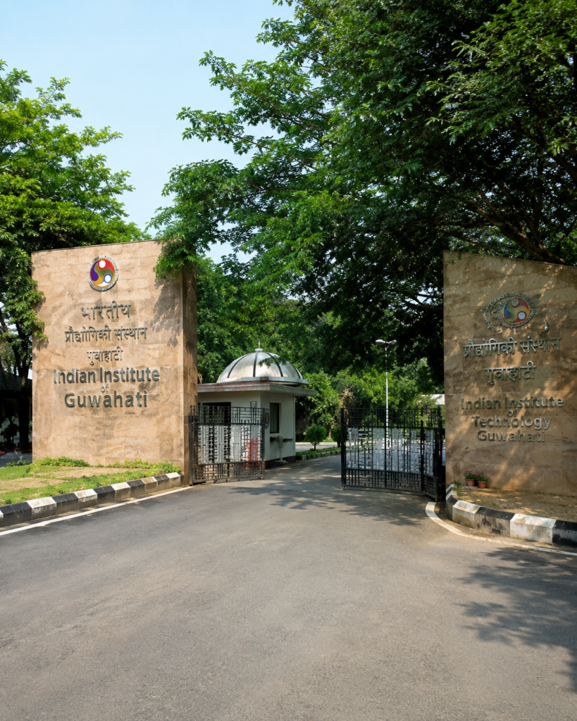 Computer Trainee Recruitment Begins at IITG