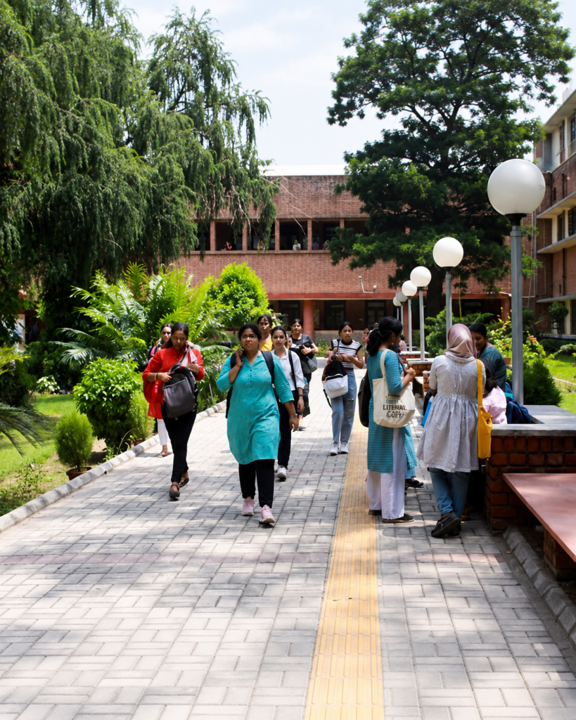 2,000+ Students Choose Happiness at DU