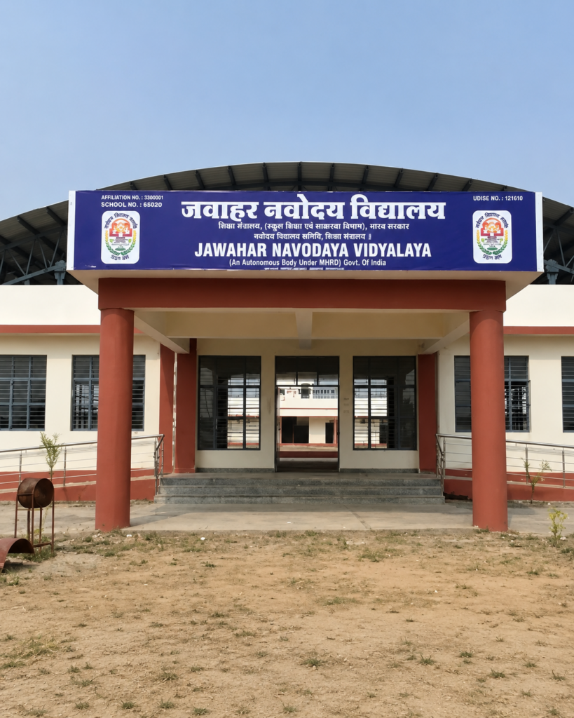 JNVST 2027 Registration Begins