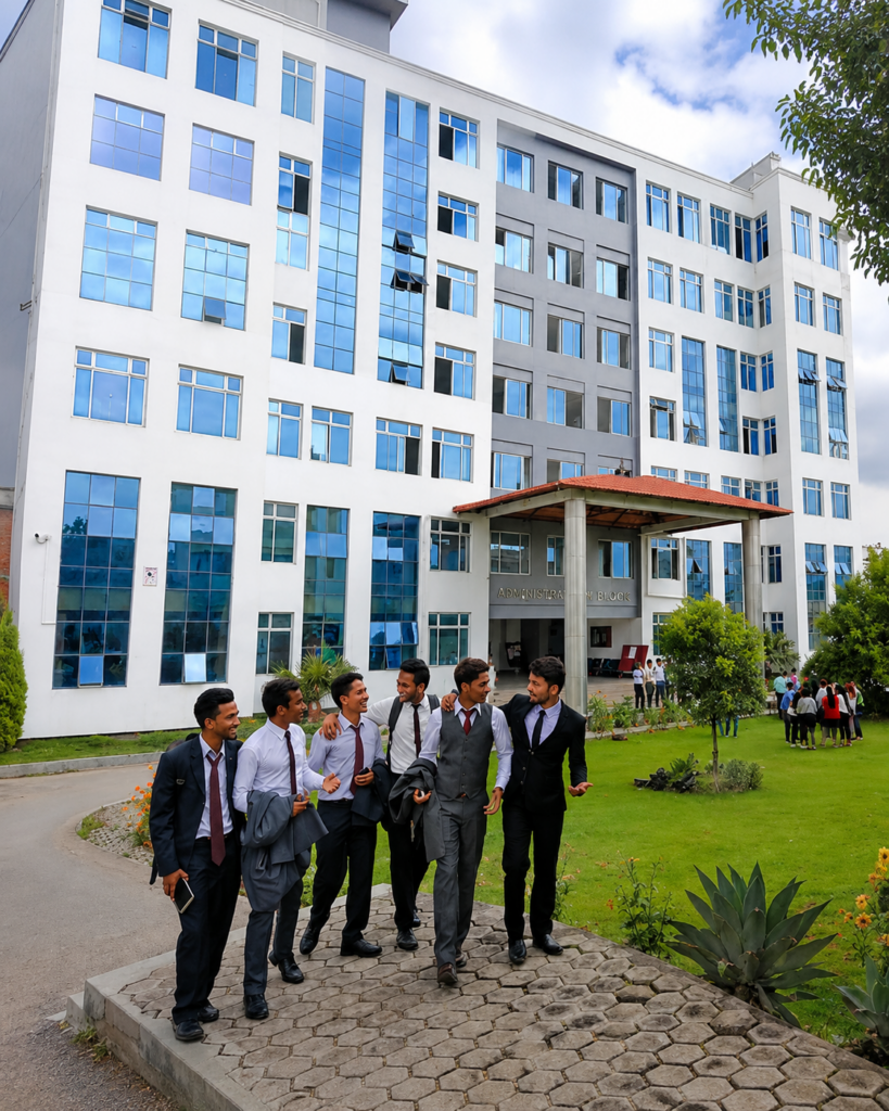 India Strengthens Nepal’s Education Infrastructure