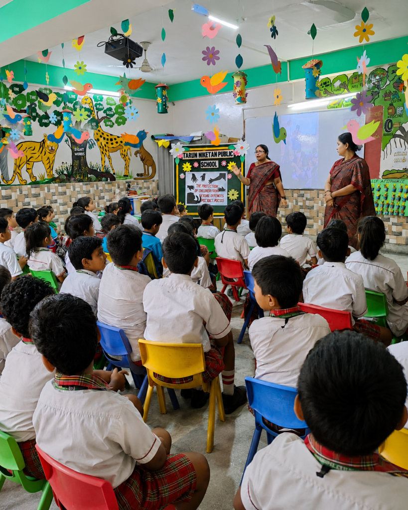 Delhi Boosts Child Safety Measures