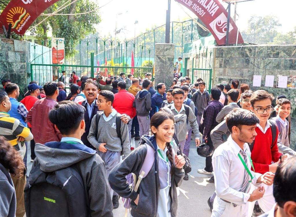 CBSE Supplementary Exams Begin