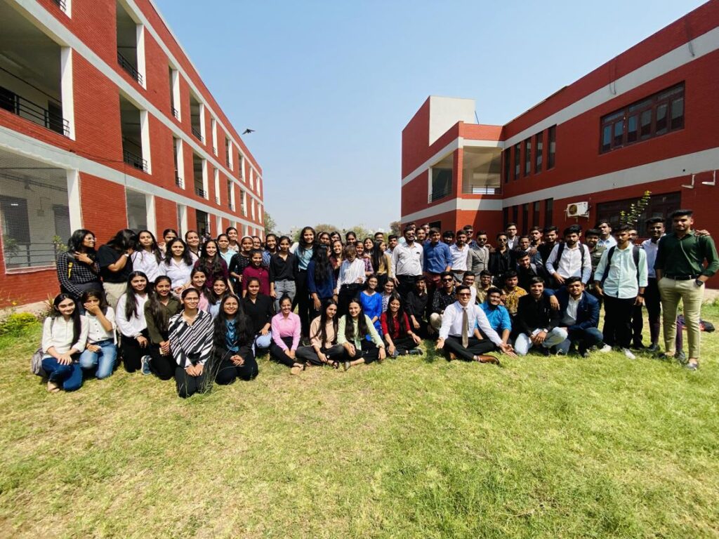 MSU Baroda Attracts Global Talent