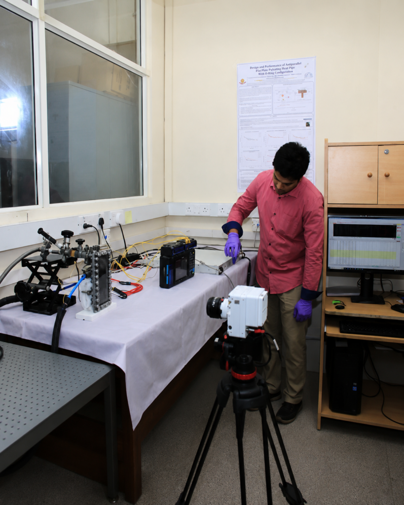 IIT Madras Unveils Advanced Cooling Innovation