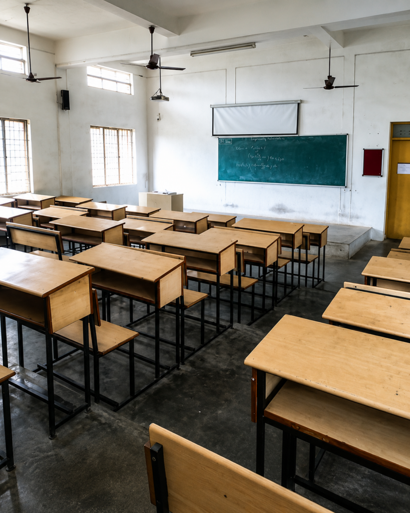 AICTE Reports College Closures