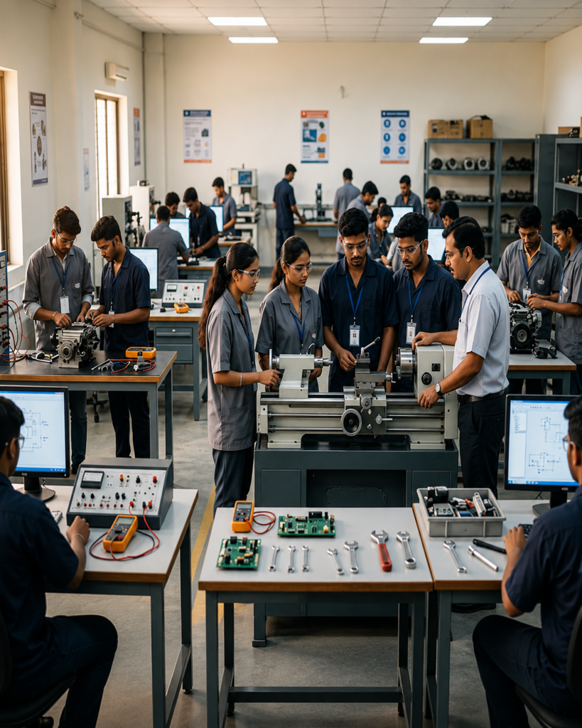 Maharashtra Focuses on Future-Ready Skills