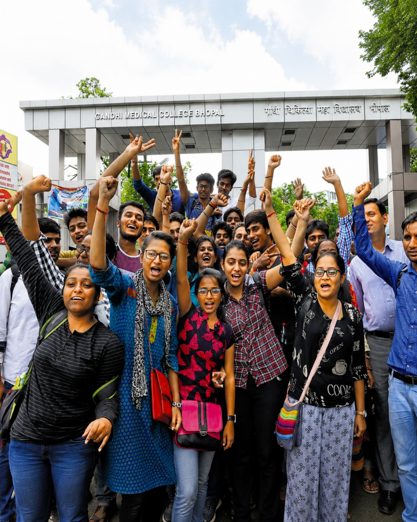 NEET UG 2026 Result Declared