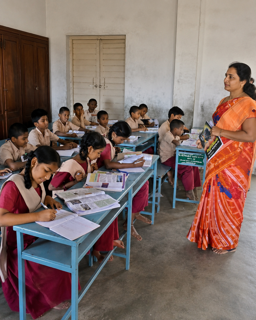 Assam Invites Teacher Award Applications 2026