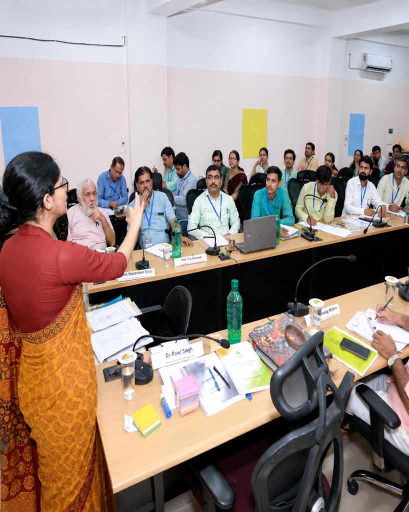 Faculty Development Programme Announced