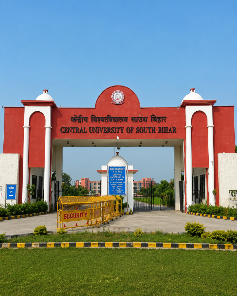 CUSB UG Admissions Now Open
