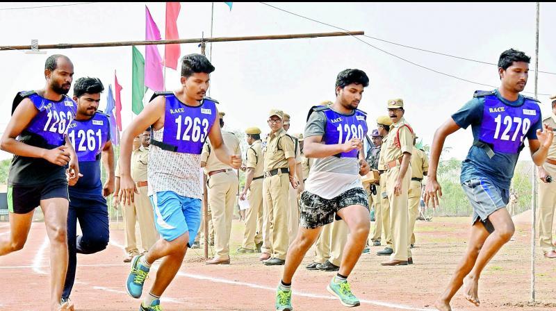 TSLPRB Announces 7,437 Police Recruitment Vacancies