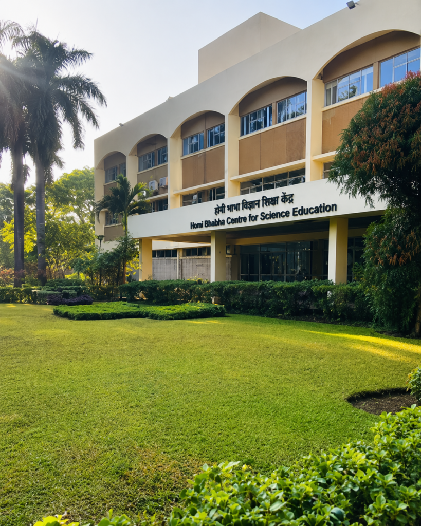 HBCSE Opens Chemistry Olympiad Camp Registrations
